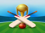 Cricket Champions Cup Online Sports Games on taptohit.com
