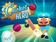 Cricket Hero Online Sports Games on taptohit.com