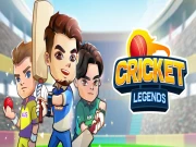 Cricket Legends Online Sports Games on taptohit.com