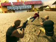 Crime Theft Gangster Paradise Online Shooter Games on taptohit.com
