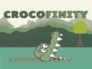 Crocofinity Online action Games on taptohit.com