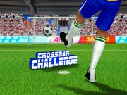 Crossbar Challenge Online Football Games on taptohit.com