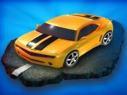  Crossy Bridge Blocky Cars  Online Puzzle Games on taptohit.com