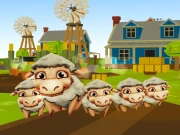 Crowd Farm Online Agility Games on taptohit.com