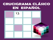 Crucigramas Clásicos Online Casual Games on taptohit.com