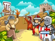 Crusader Defence: Level Pack 2 Online Adventure Games on taptohit.com