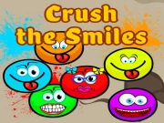 Crush the Smiles Online Casual Games on taptohit.com
