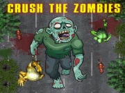 Crush the Zombies Online Shooter Games on taptohit.com