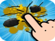 Crush these Ants Online action Games on taptohit.com