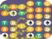 Crypto Crush Online brain Games on taptohit.com