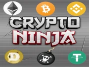 Crypto Ninja Online Casual Games on taptohit.com