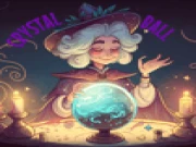 Crystal Ball Future Telling Online board Games on taptohit.com