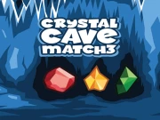 Crystal Cave Match 3 Online Match-3 Games on taptohit.com