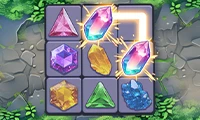 Crystal Connect Online Mahjong & Connect Games on taptohit.com