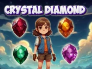 Crystal Diamond Online Puzzle Games on taptohit.com