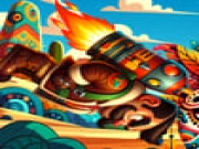 Crystal Flight Aztec Adventure Online casual Games on taptohit.com