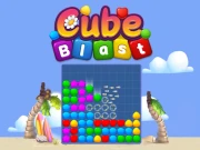 Cube Blast Online Match-3 Games on taptohit.com