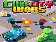 Cube City Wars  Online Battle Games on taptohit.com