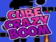 Cube Crazy Boom Online puzzle Games on taptohit.com
