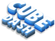 Cube Dash Runner Online arcade Games on taptohit.com