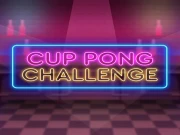 Cup Pong Challenge Online Casual Games on taptohit.com
