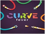 Curve Fever Pro Online .IO Games on taptohit.com