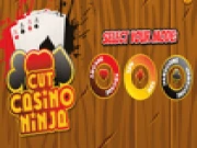 Cut Casino Ninja Online ninja Games on taptohit.com