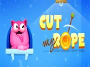 Cut My Rope Online Casual Games on taptohit.com