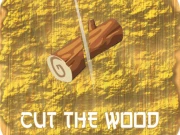 Cut The Wood Online Casual Games on taptohit.com