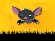 Cute Bat Memory Online Puzzle Games on taptohit.com