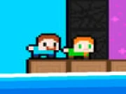 Cute Bros 2 Player Online two-player Games on taptohit.com