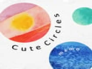 Cute Circles Online board Games on taptohit.com