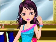 Cute Diva Makeover Online Dress-up Games on taptohit.com