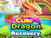 Cute Dragon Recovery Online Care Games on taptohit.com
