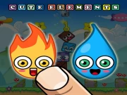 Cute Elements Online Agility Games on taptohit.com