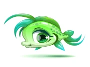 Cute Fish Memory Challenge Online Educational Games on taptohit.com