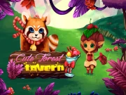 Cute Forest Tavern Online Puzzle Games on taptohit.com