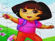 Cute Girl Jigsaw Puzzle Online Puzzle Games on taptohit.com