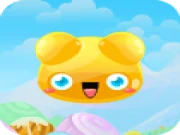 Cute Jelly Rush Online kids Games on taptohit.com