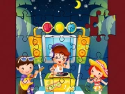 Cute Little Kids Jigsaw Online Puzzle Games on taptohit.com