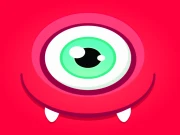 Cute Monsters Puzzle Online Puzzle Games on taptohit.com