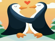 Cute Penguin Puzzle Online Puzzle Games on taptohit.com