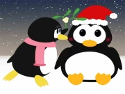 Cute Penguin Slide Online Puzzle Games on taptohit.com