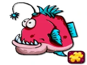 Cute Piranha Jigsaw Puzzles Online Puzzle Games on taptohit.com