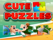 Cute Puzzles Online Puzzle Games on taptohit.com