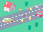 Cute Road Online Racing & Driving Games on taptohit.com