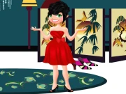 Cutie Girl Dress Up Online Dress-up Games on taptohit.com