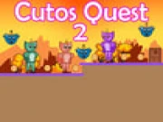 Cutos Quest 2 Online adventure Games on taptohit.com