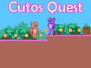 Cutos Quest Online adventure Games on taptohit.com