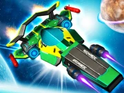 Cyber Racer Battles Online Racing & Driving Games on taptohit.com